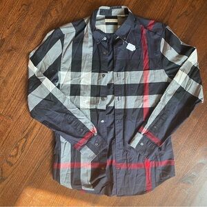 Burberry shirt